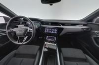 Audi Q8 e-tron vaihtoauto
