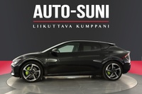 Kia EV6 vaihtoauto