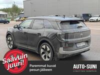 Ford USA Explorer vaihtoauto