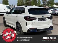 BMW iX3 vaihtoauto