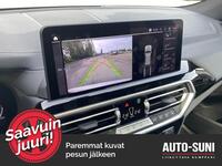 BMW iX3 vaihtoauto