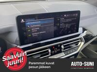 BMW iX3 vaihtoauto