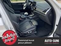 BMW iX3 vaihtoauto