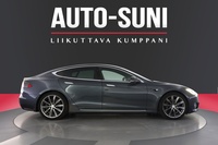 Tesla Model S vaihtoauto
