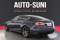 Tesla Model S vaihtoauto