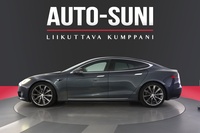 Tesla Model S vaihtoauto