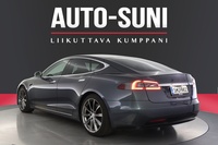 Tesla Model S vaihtoauto
