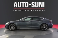 Tesla Model S vaihtoauto