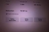 Tesla Model S vaihtoauto