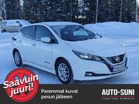 Nissan Leaf vaihtoauto