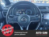 Nissan Leaf vaihtoauto