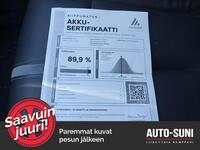 Nissan Leaf vaihtoauto