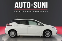 Nissan Leaf vaihtoauto