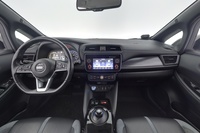 Nissan Leaf vaihtoauto