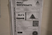 Nissan Leaf vaihtoauto