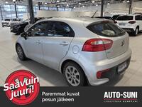 Kia Rio vaihtoauto
