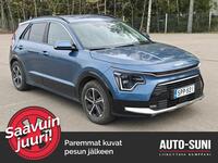 Kia Niro vaihtoauto