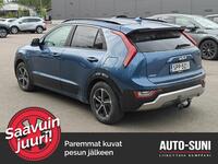 Kia Niro vaihtoauto