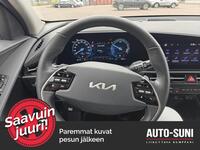 Kia Niro vaihtoauto