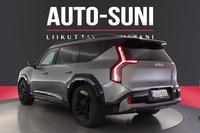 Kia EV9 vaihtoauto