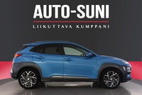 Hyundai Kona vaihtoauto