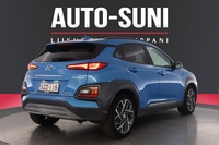 Hyundai Kona vaihtoauto