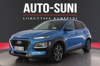 Hyundai Kona vaihtoauto