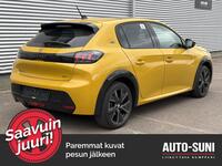 Peugeot e-208 vaihtoauto