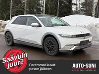 Hyundai IONIQ 5 vaihtoauto