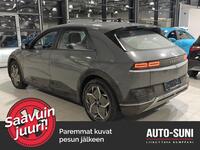 Hyundai IONIQ 5 vaihtoauto