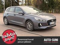 Hyundai i30 5d vaihtoauto