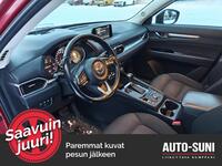 Mazda CX-5 vaihtoauto