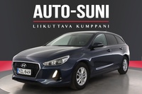 Hyundai i30 Wagon vaihtoauto