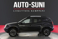 Dacia Duster vaihtoauto