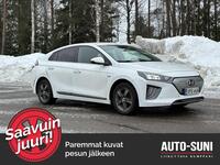 Hyundai IONIQ electric vaihtoauto
