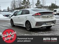 Hyundai IONIQ electric vaihtoauto