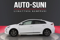 Hyundai IONIQ electric vaihtoauto