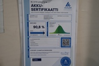 Hyundai IONIQ electric vaihtoauto