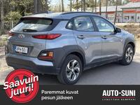 Hyundai Kona vaihtoauto