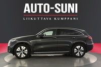 Mercedes-Benz EQC vaihtoauto