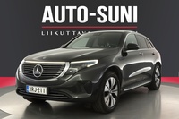 Mercedes-Benz EQC vaihtoauto