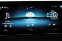 Mercedes-Benz EQC vaihtoauto