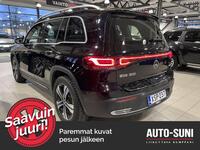 Mercedes-Benz EQB vaihtoauto