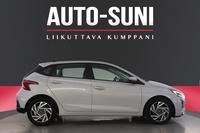 Hyundai i20 Hatchback vaihtoauto
