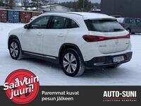 Mercedes-Benz EQA vaihtoauto