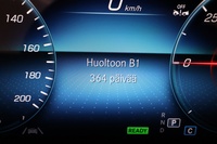 Mercedes-Benz EQB vaihtoauto