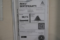 Mercedes-Benz EQB vaihtoauto