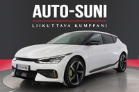 Kia EV6 vaihtoauto