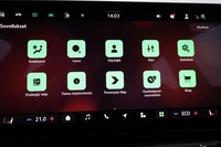 Skoda Elroq vaihtoauto