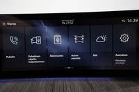 Hyundai Santa Fe vaihtoauto